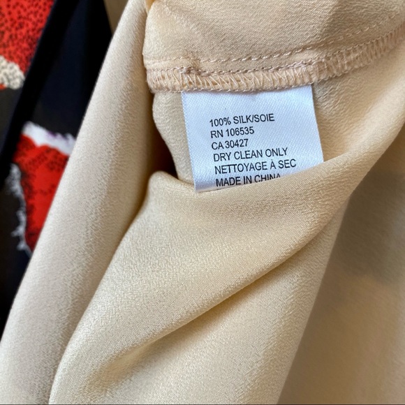 Madison Marcus for Aritzia silk top - Picture 6 of 8